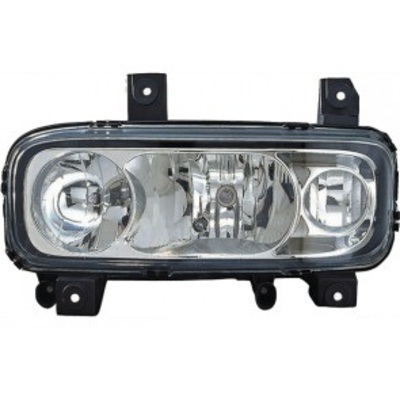 KOPLAMP LINKS ATEGO 2 Z/MISTLICHT MANUEEL